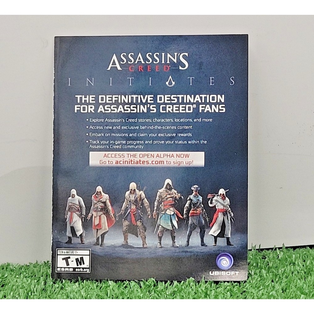 Assassins Creed IV Black Flag for Microsoft Xbox 360, 2013 GameStop Edition - Picture 4 of 10